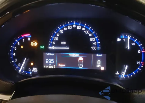 2013 Cadillac Xts Luxury from USA, damaged, VIN 2G61P5S31D9155885